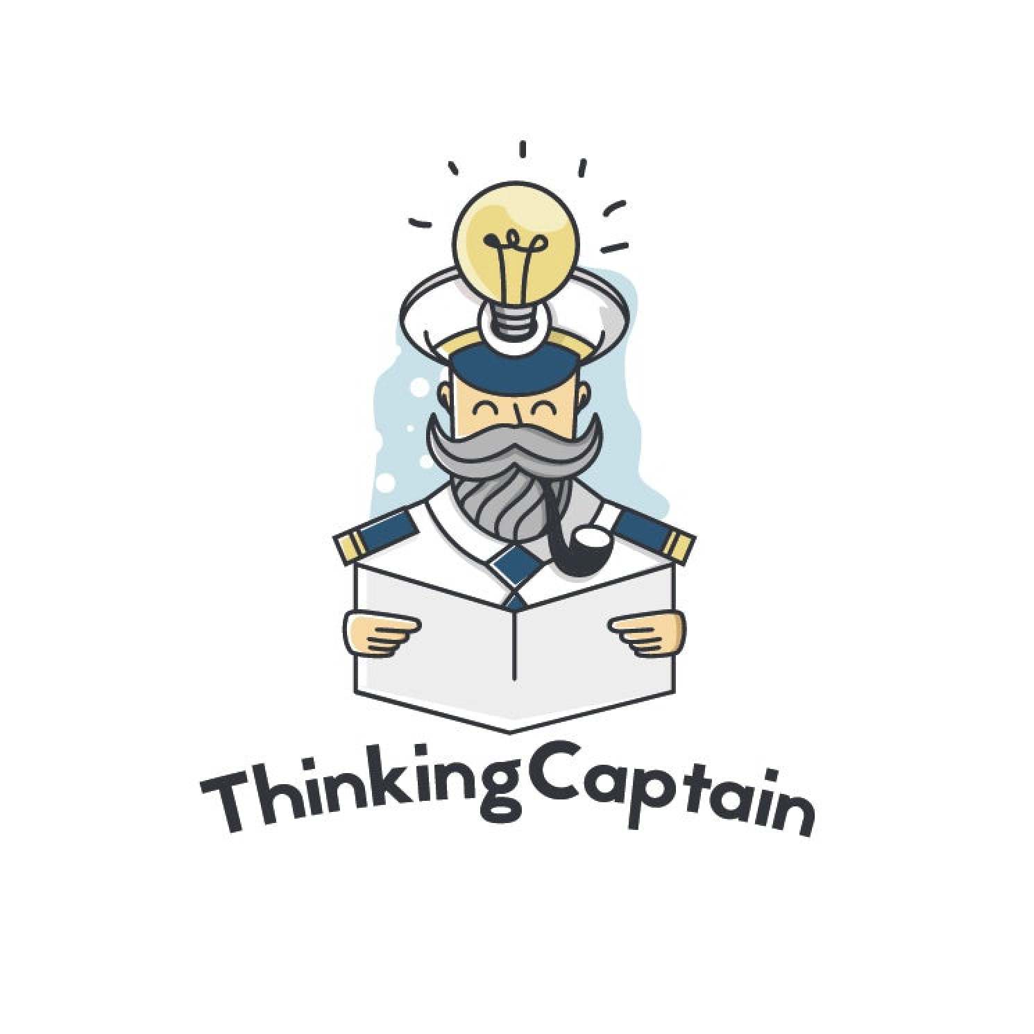 Thinking Captain logo